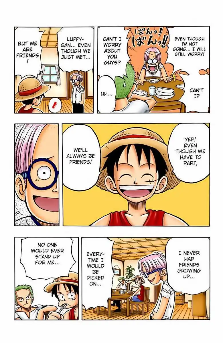 One Piece - Digital Colored Comics Chapter 7 6